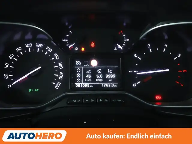 Citroen Berlingo view 20