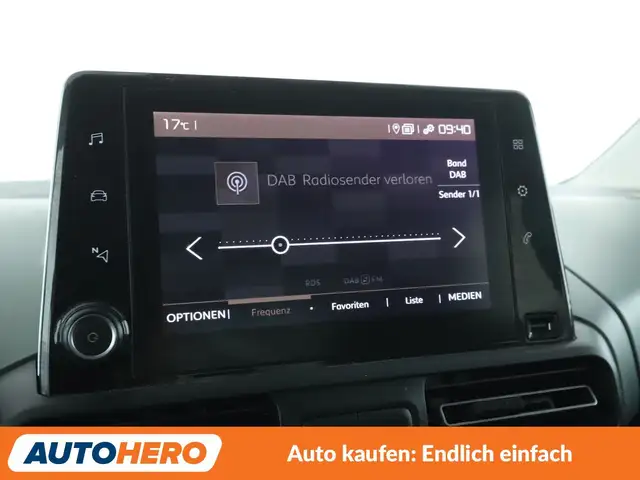 Citroen Berlingo view 21