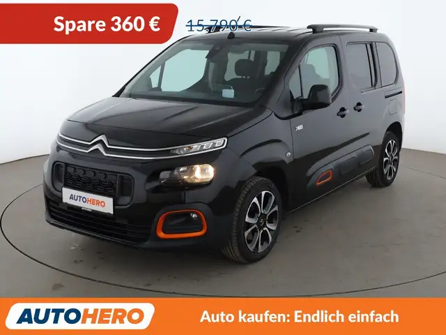 2020 Citroen Berlingo for sale