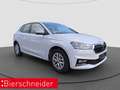 Skoda Fabia 1.0 TSI Selection PDC DAB LM SMART LINK Weiß - thumbnail 4