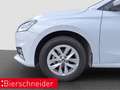Skoda Fabia 1.0 TSI Selection PDC DAB LM SMART LINK Weiß - thumbnail 12