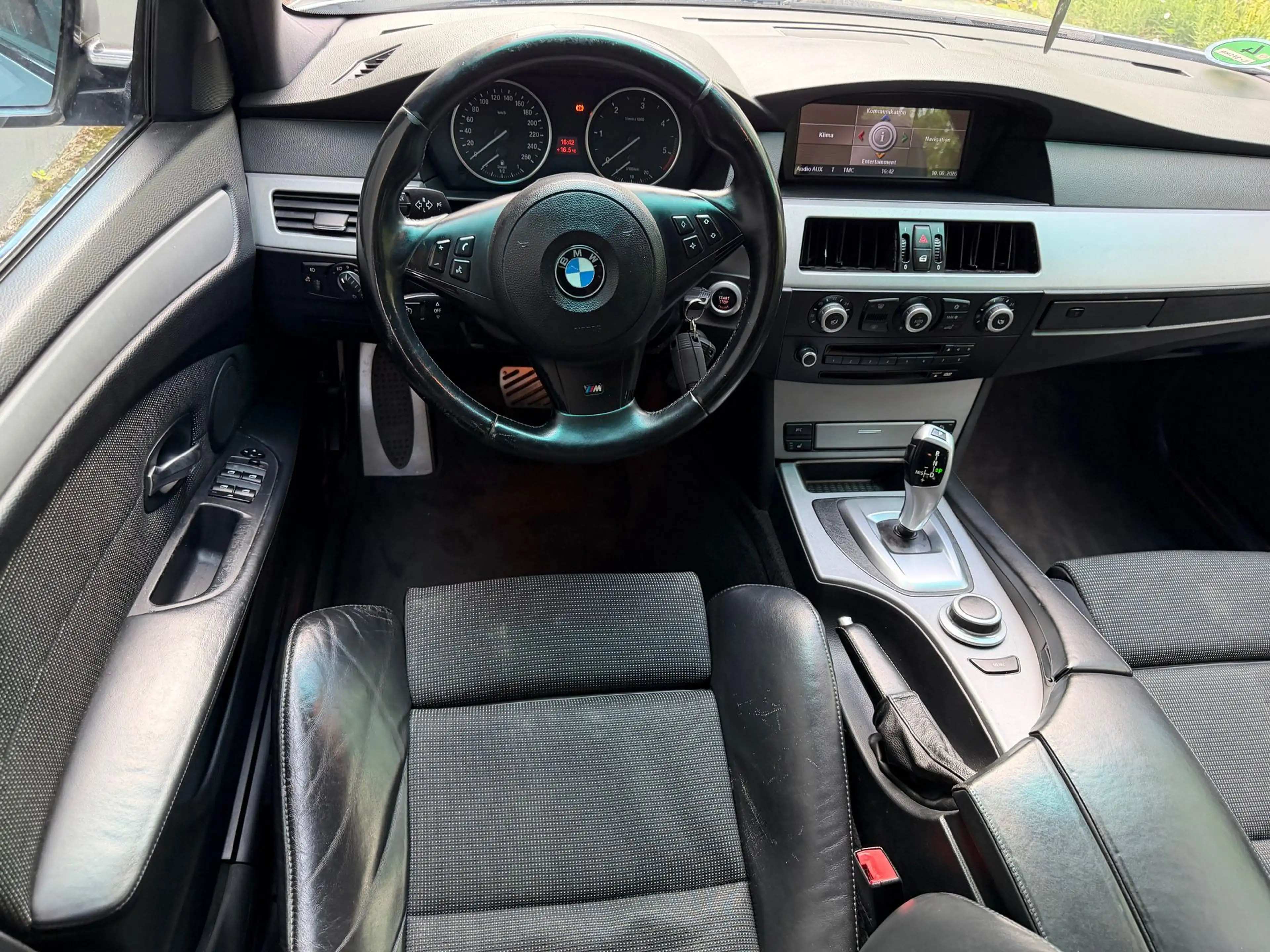 BMW 525 M-SPORT*NAVI*TEMPOMAT*XENON*SITZHZG*MFL* — photo 15