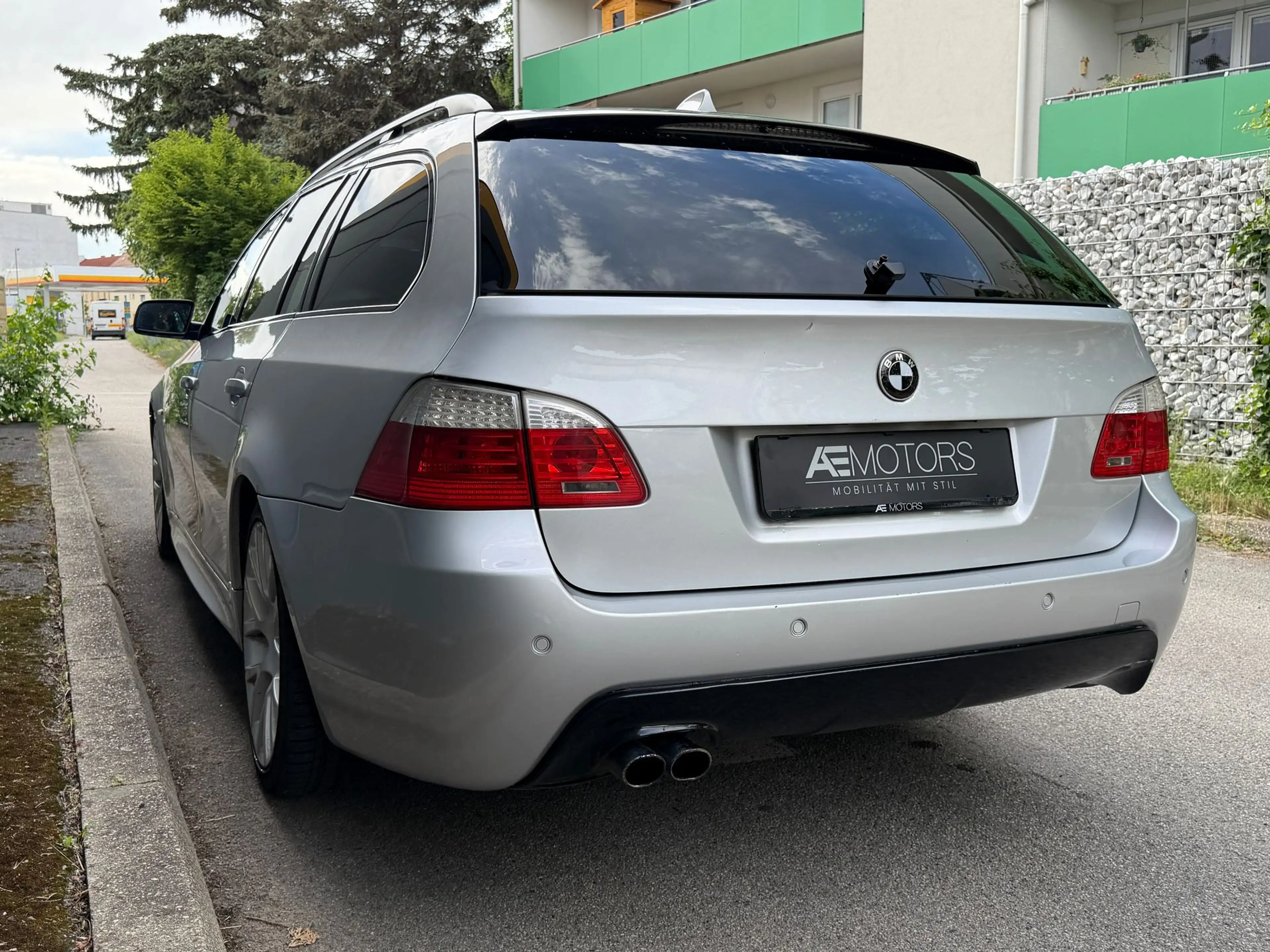 BMW 525 M-SPORT*NAVI*TEMPOMAT*XENON*SITZHZG*MFL* — photo 11