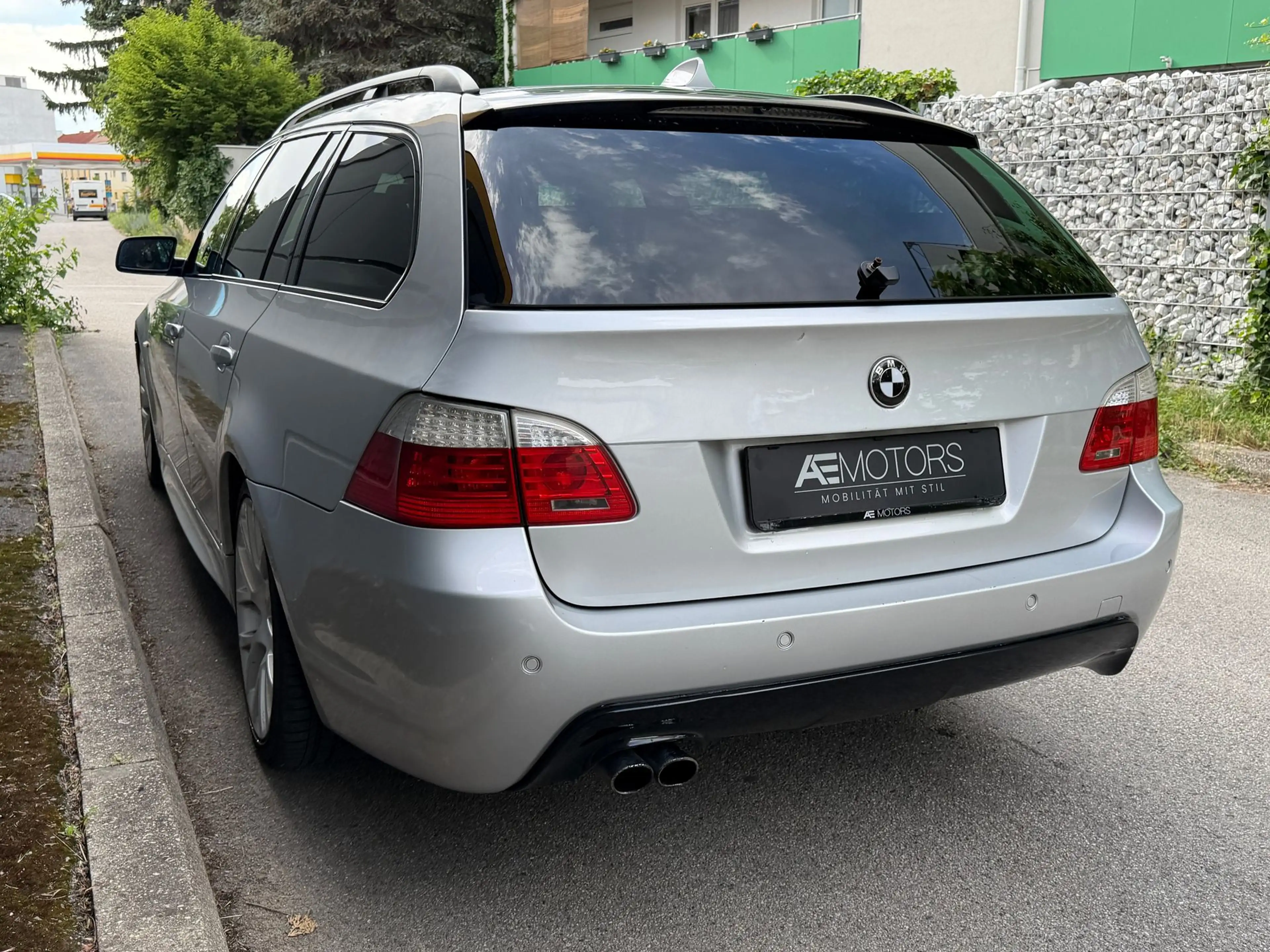 BMW 525 M-SPORT*NAVI*TEMPOMAT*XENON*SITZHZG*MFL* — photo 12