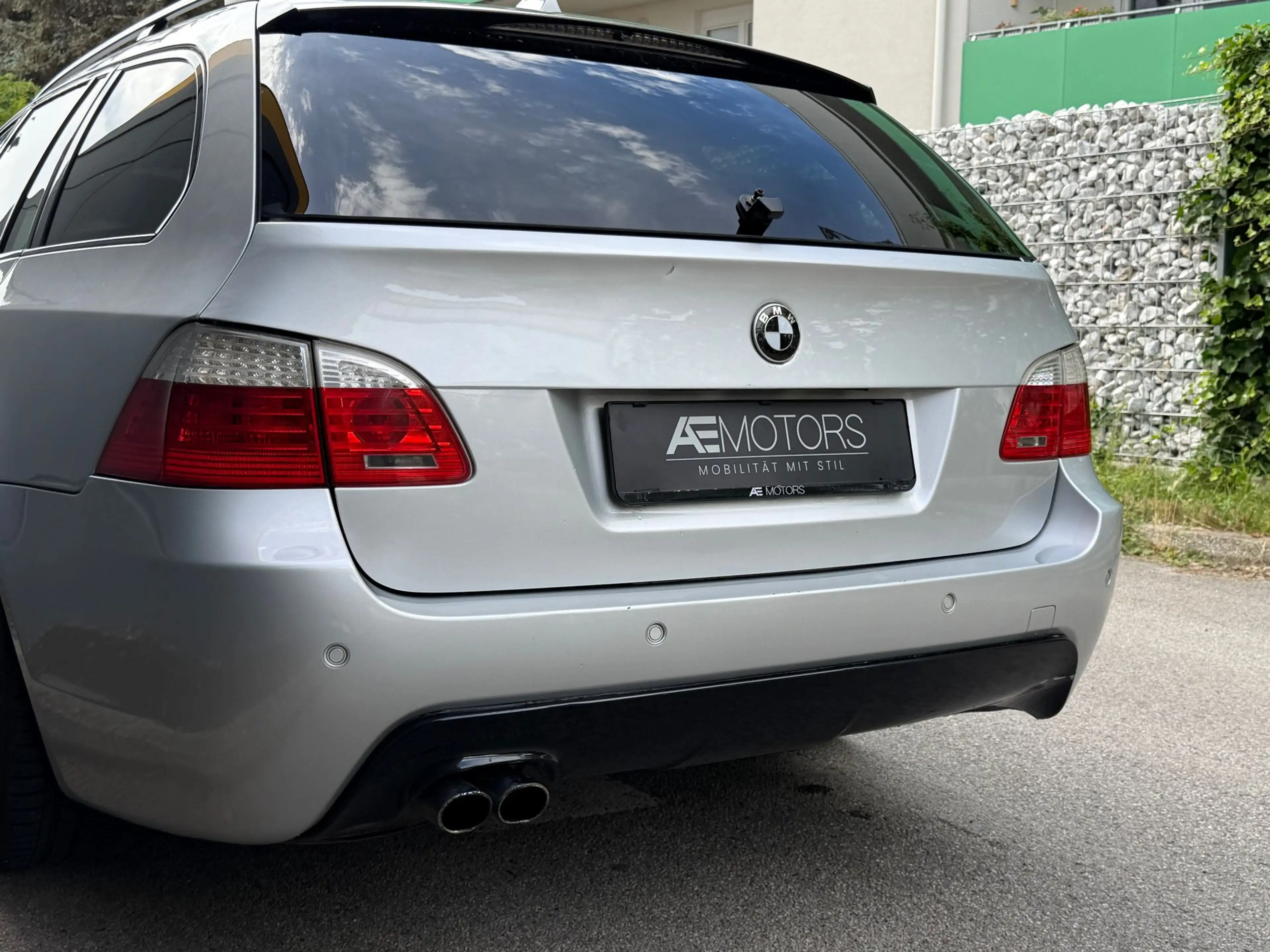 BMW 525 M-SPORT*NAVI*TEMPOMAT*XENON*SITZHZG*MFL* — photo 13