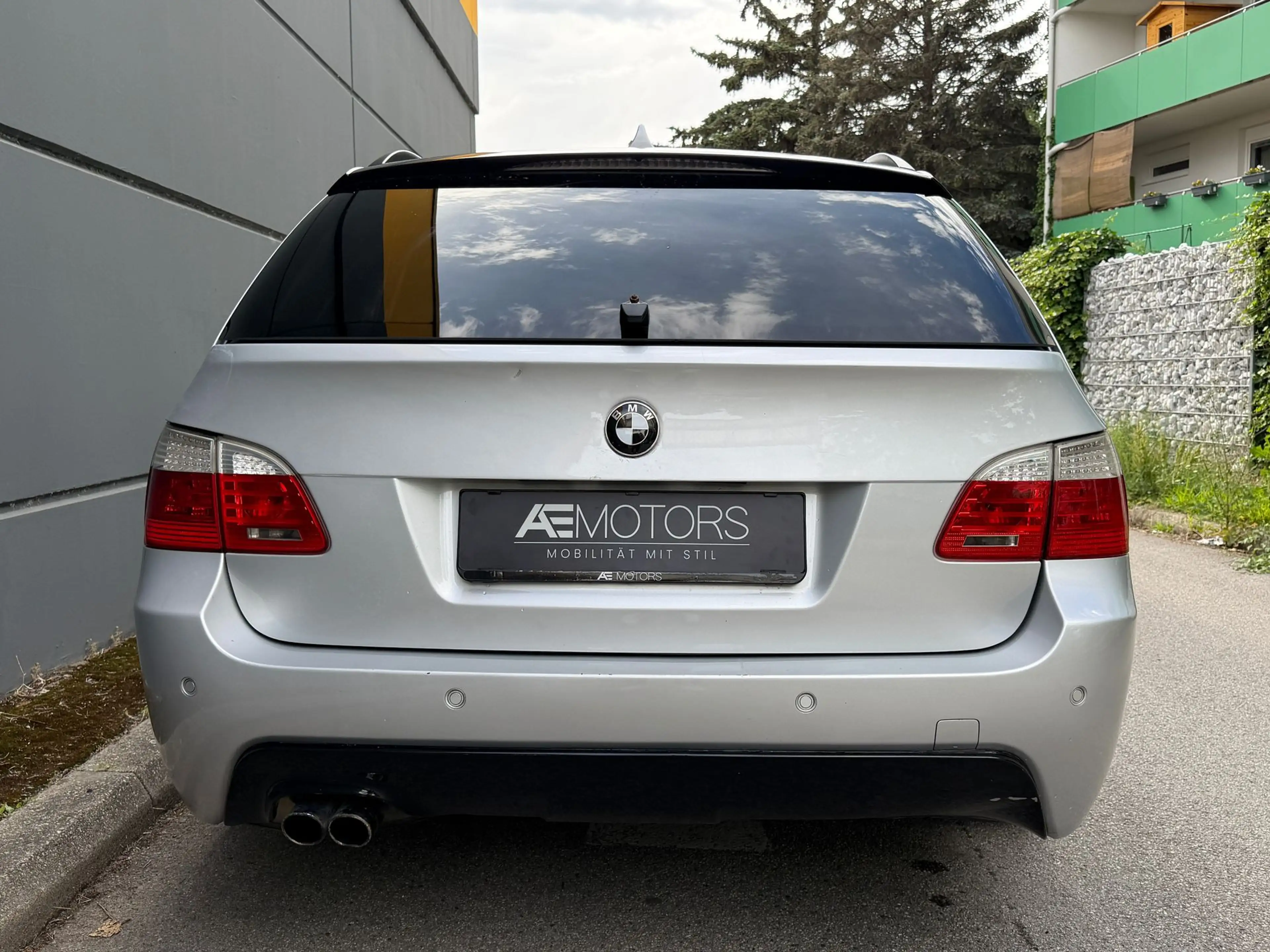 BMW 525 M-SPORT*NAVI*TEMPOMAT*XENON*SITZHZG*MFL* — photo 10