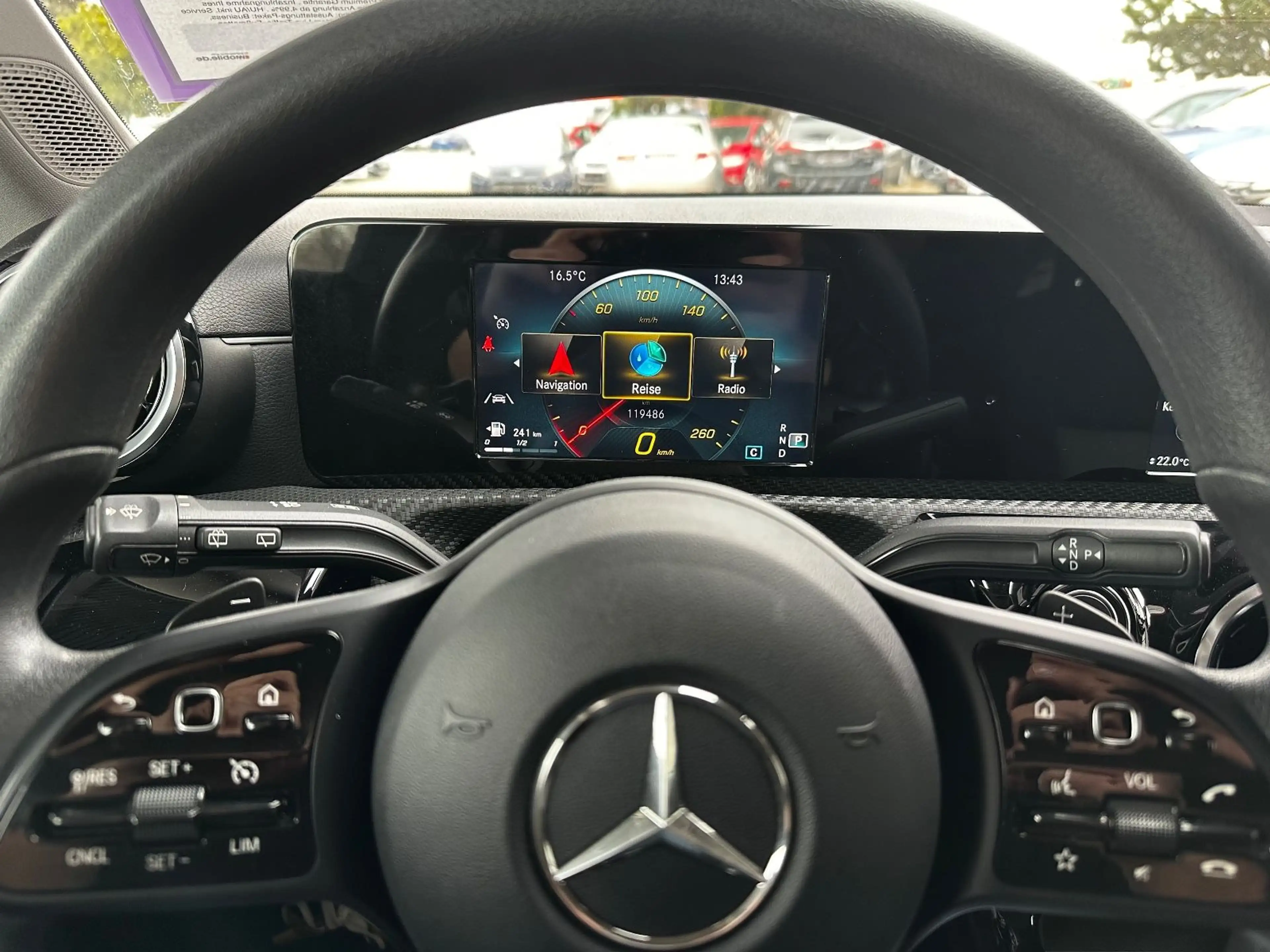 Mercedes-Benz CLA 200 d Shooting Brake  "HU+Service Neu" — photo 29