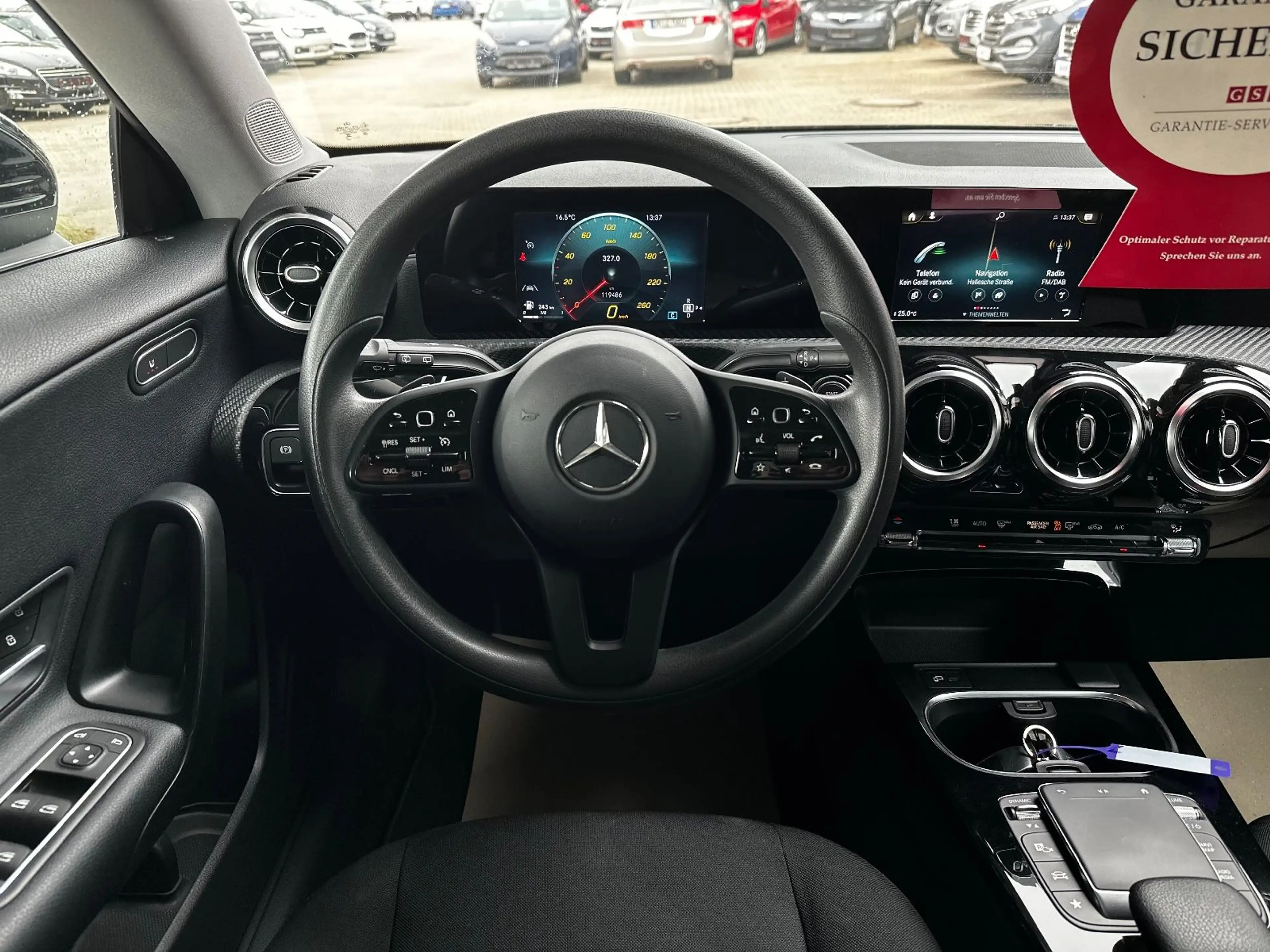 Mercedes-Benz CLA 200 d Shooting Brake  "HU+Service Neu" — photo 26