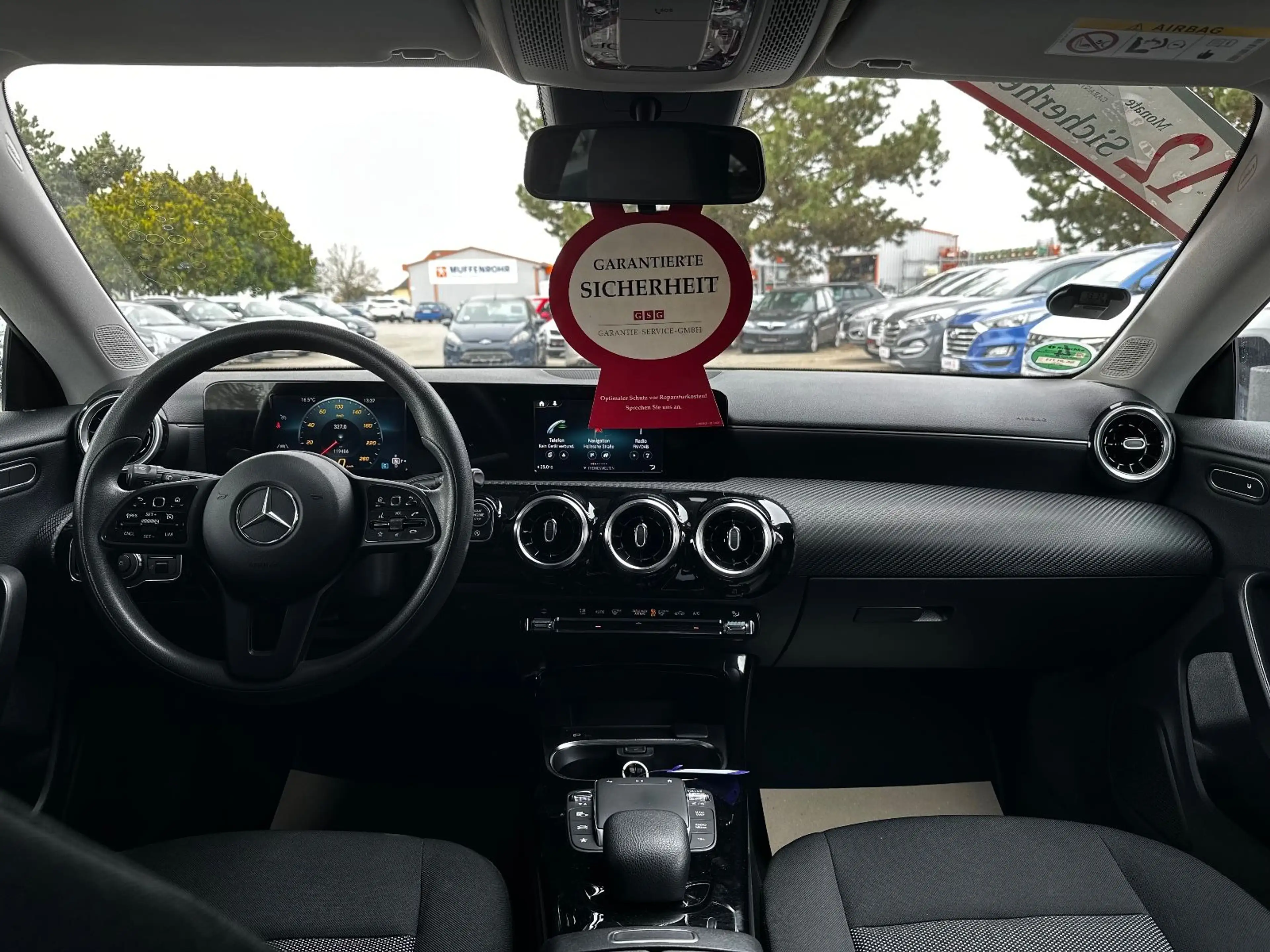 Mercedes-Benz CLA 200 d Shooting Brake  "HU+Service Neu" — photo 25