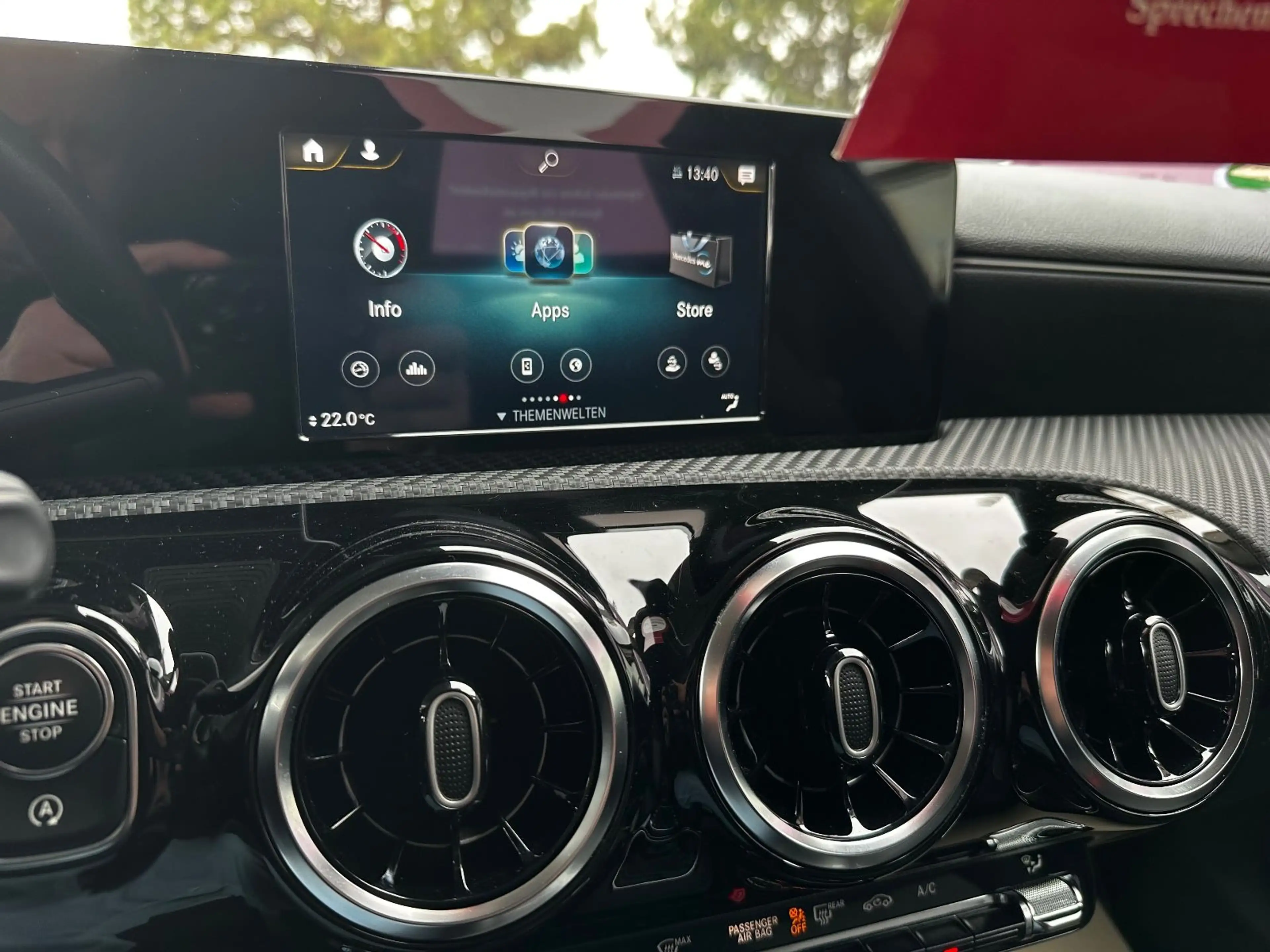 Mercedes-Benz CLA 200 d Shooting Brake  "HU+Service Neu" — photo 31