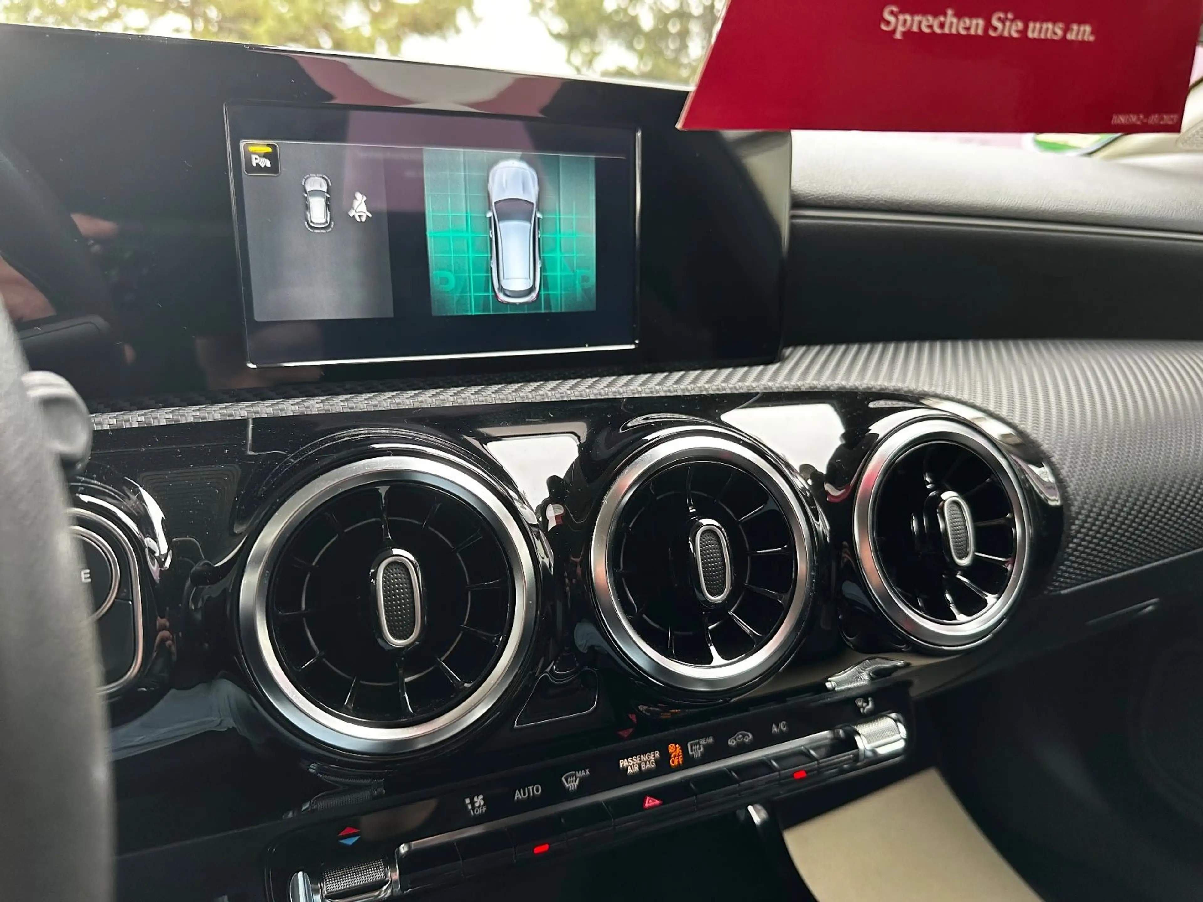 Mercedes-Benz CLA 200 d Shooting Brake  "HU+Service Neu" — photo 33