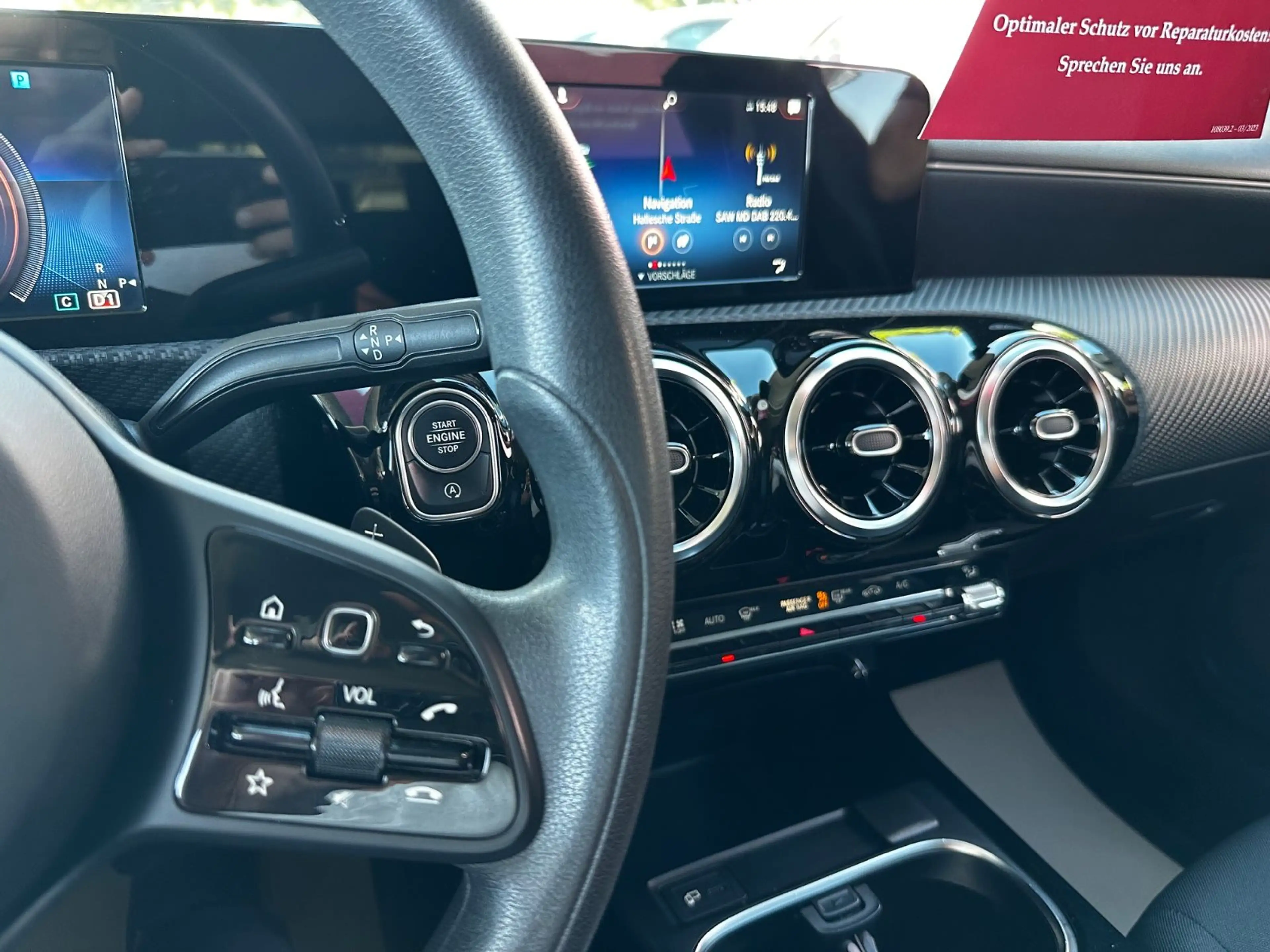 Mercedes-Benz CLA 200 d Shooting Brake  "HU+Service Neu" — photo 34