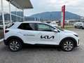 Kia Stonic 1,0 TGDI GPF Gold UVO isg Blanc - thumbnail 4