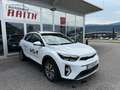 Kia Stonic 1,0 TGDI GPF Gold UVO isg Blanc - thumbnail 3