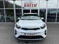 Kia Stonic 1,0 TGDI GPF Gold UVO isg Blanc - thumbnail 2
