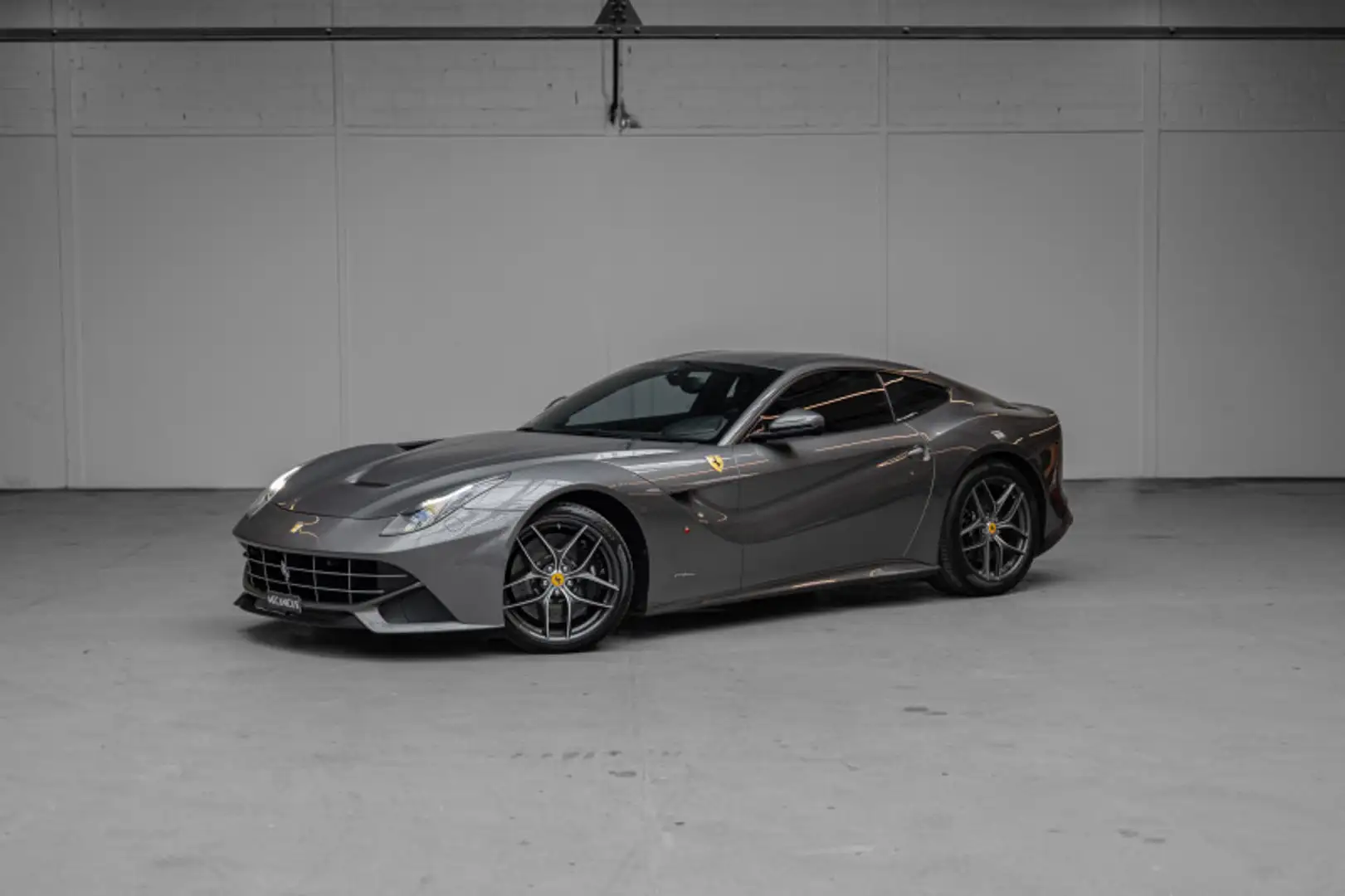 Ferrari F12 *Grigio Ferro / Origine France* Gris - 1