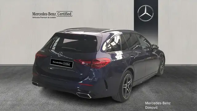 Mercedes-Benz C-Class view 2