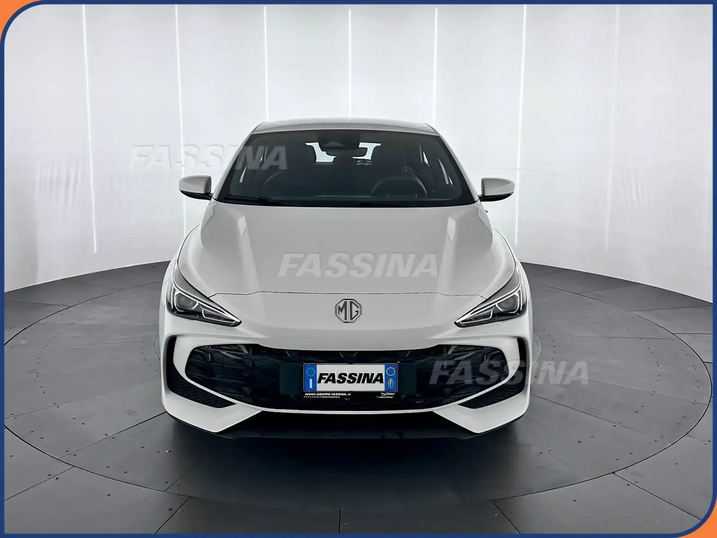 MG MG3 MG3 1.5 Standard Blanc - 2