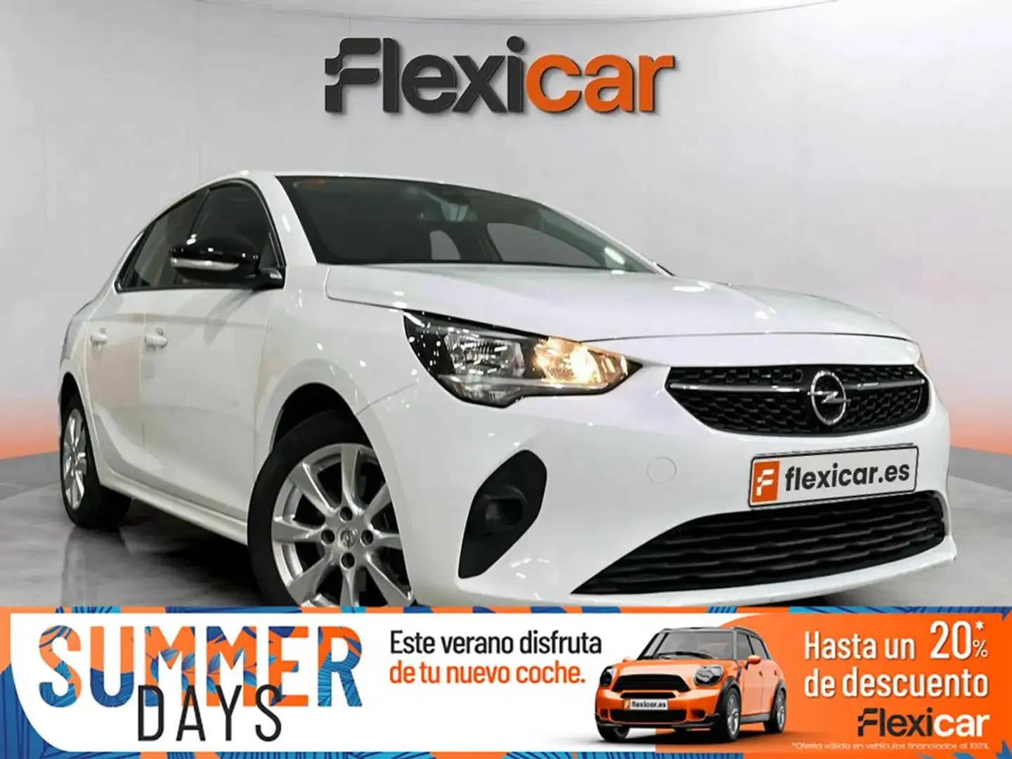 Opel Corsa 1.5D DT 74kW (100CV) Edition Blanco - 1