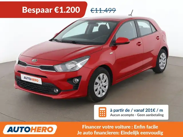 Kia Rio 1.2 Edition 7