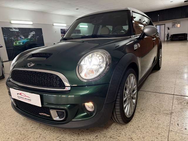 MINI John Cooper Works Clubman*PDC*BGR Color*HK Sound