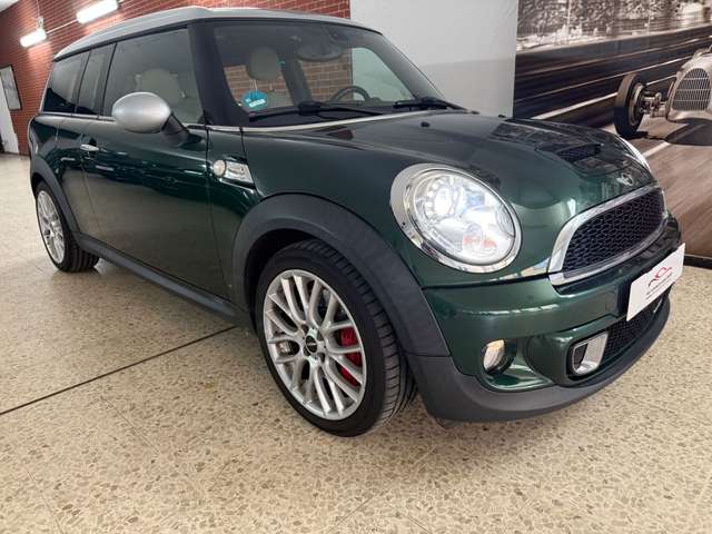 Imagine MINI John Cooper Works Clubman*PDC*BGR Color*HK Sound