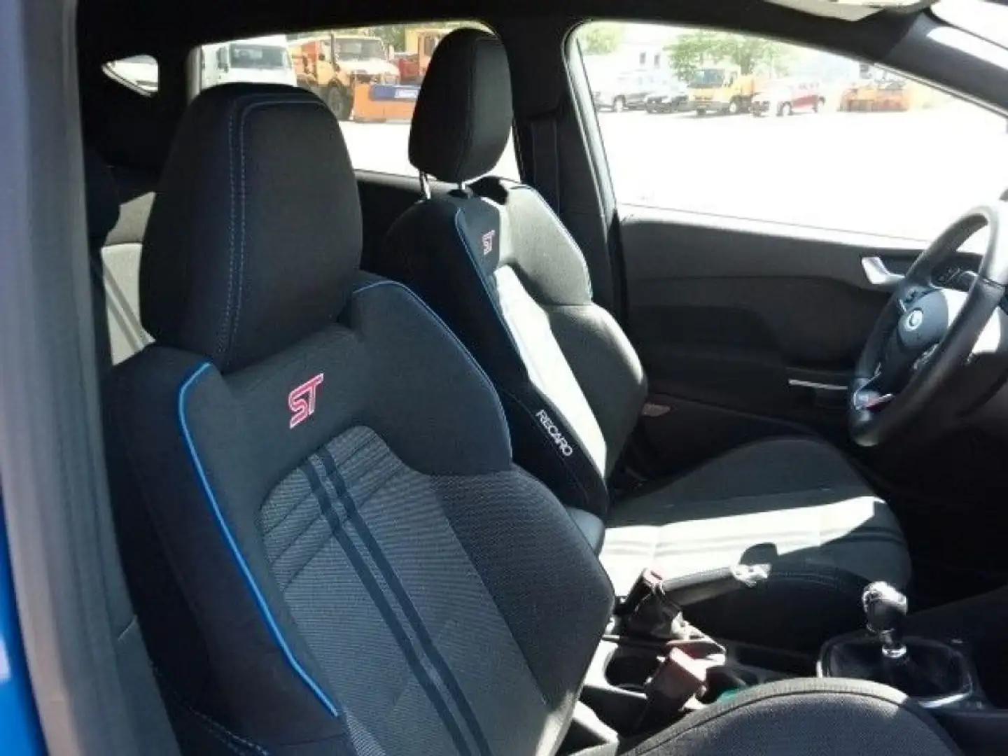 Ford Fiesta 1.5 Ecoboost 200 CV 5 porte ST Blu/Azzurro - 2