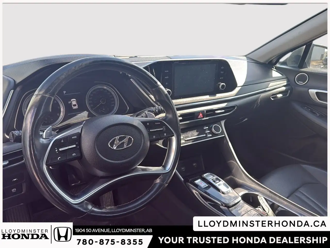 Hyundai SONATA photo Hyundai SONATA