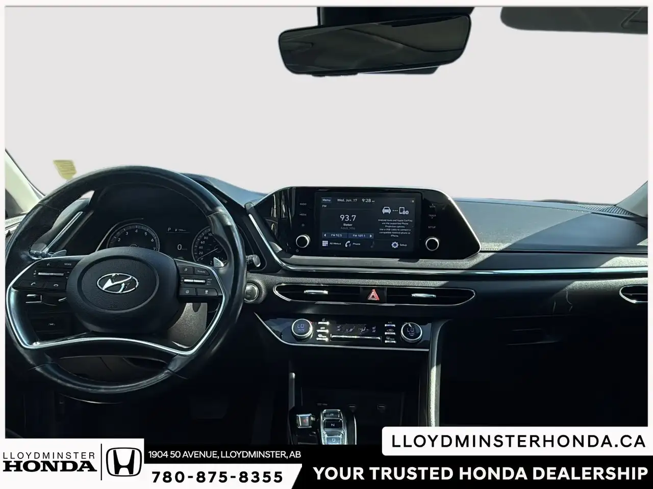 Hyundai SONATA photo Hyundai SONATA