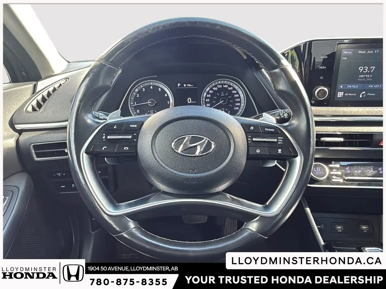Hyundai SONATA photo Hyundai SONATA