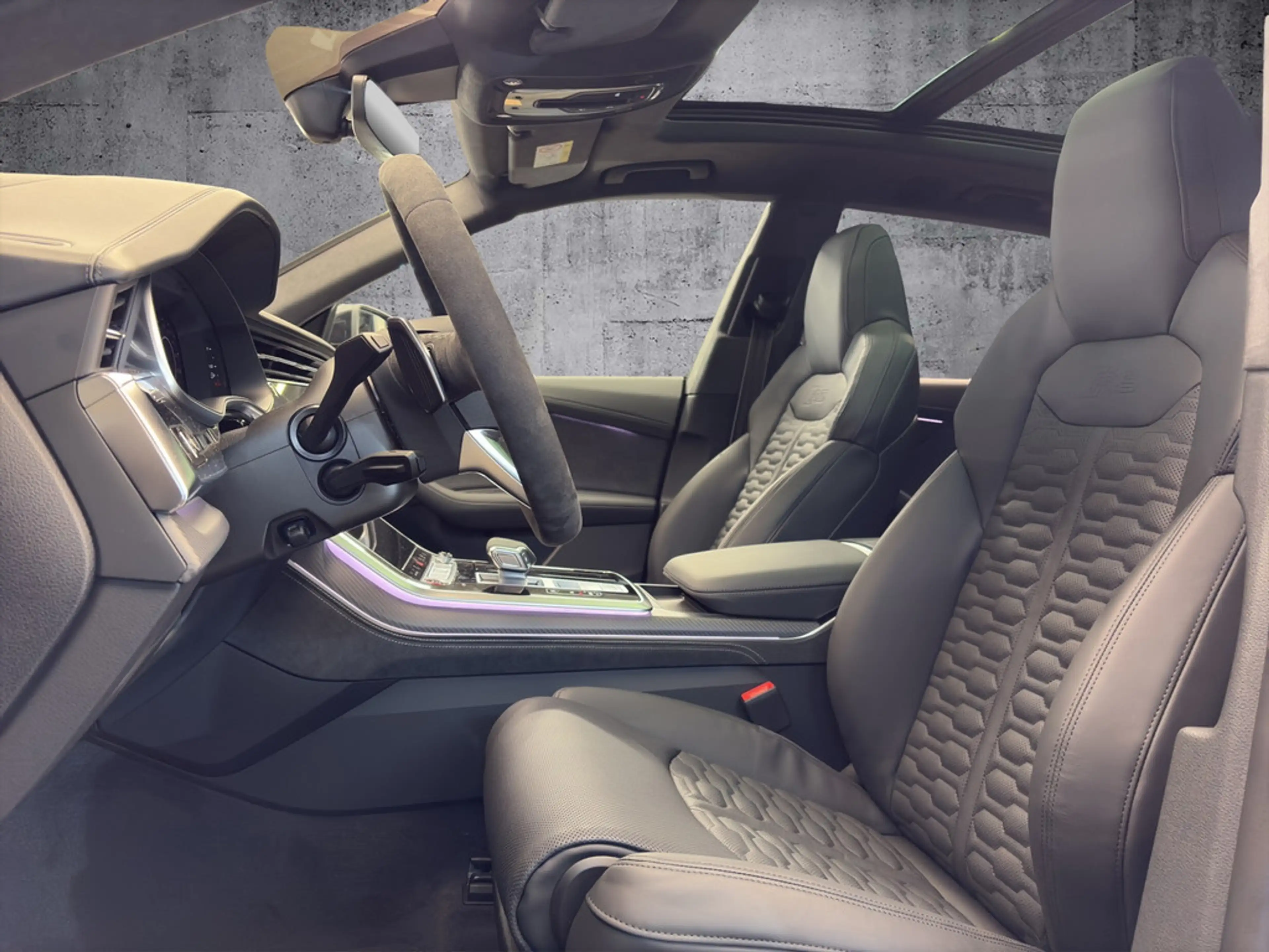 Audi RS Q8 SUV performance 471 kW tiptronic Performance UPE 211.650,-€!!! — photo 9