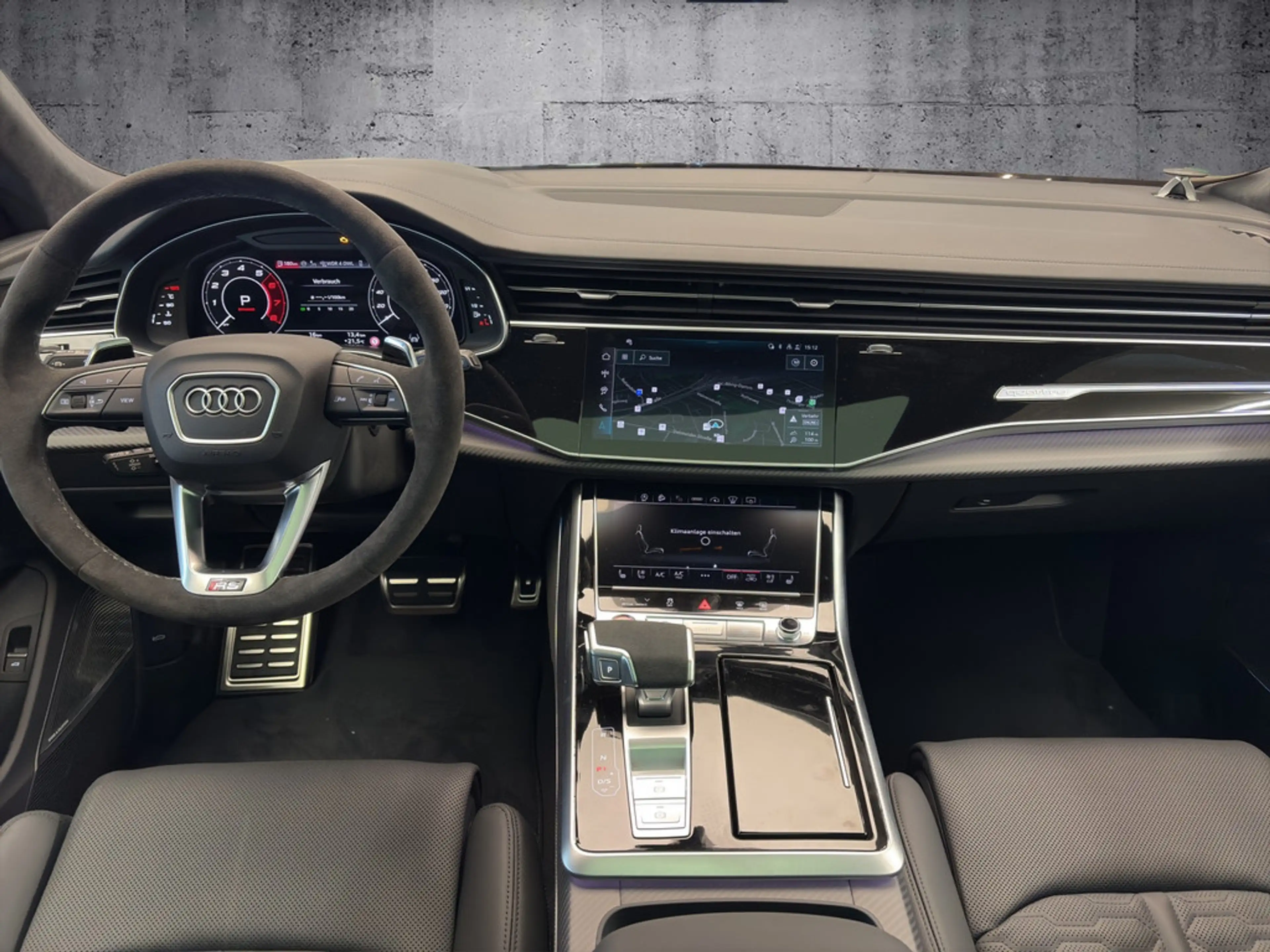 Audi RS Q8 SUV performance 471 kW tiptronic Performance UPE 211.650,-€!!! — photo 8