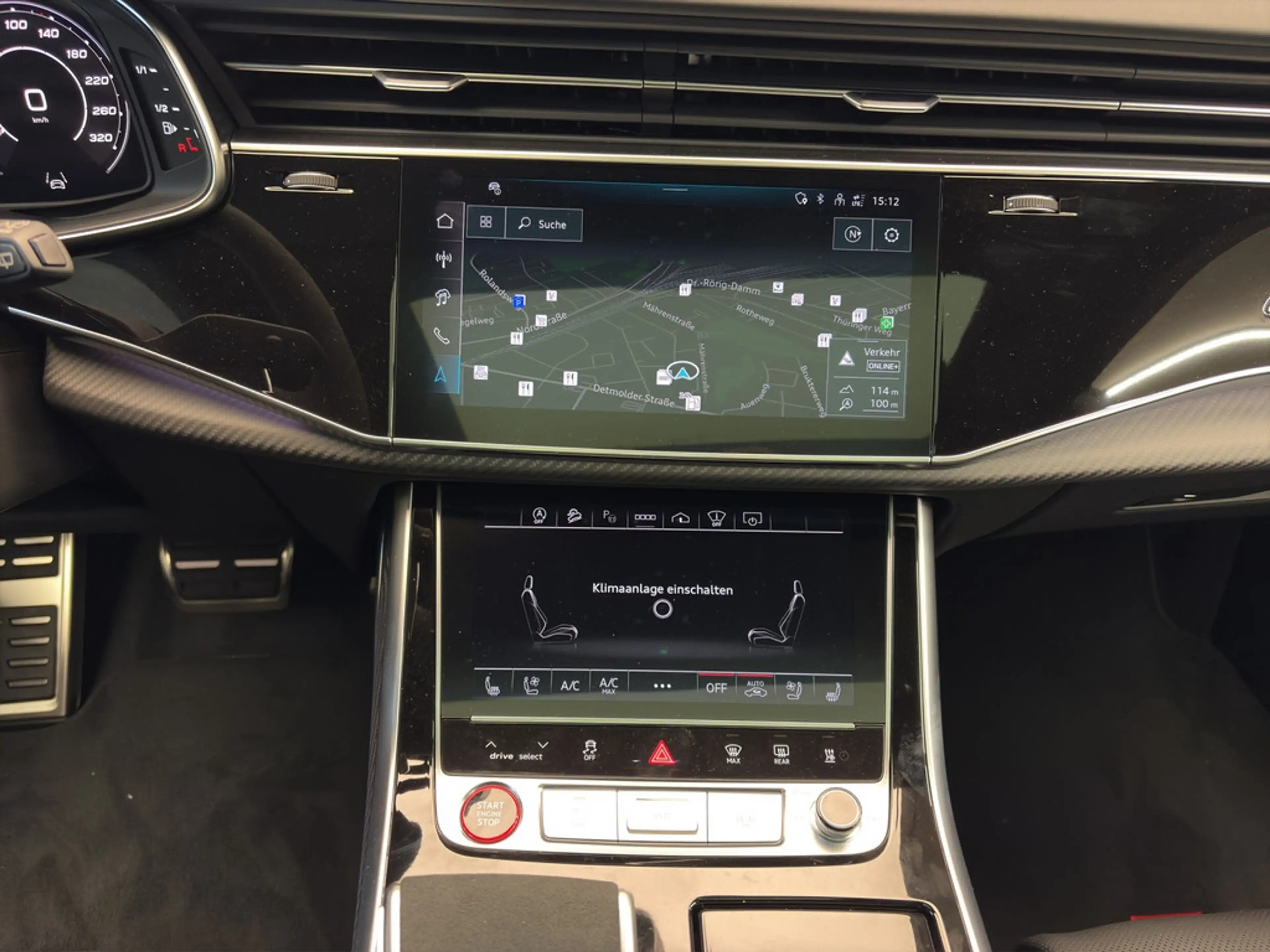 Audi RS Q8 SUV performance 471 kW tiptronic Performance UPE 211.650,-€!!! — photo 15