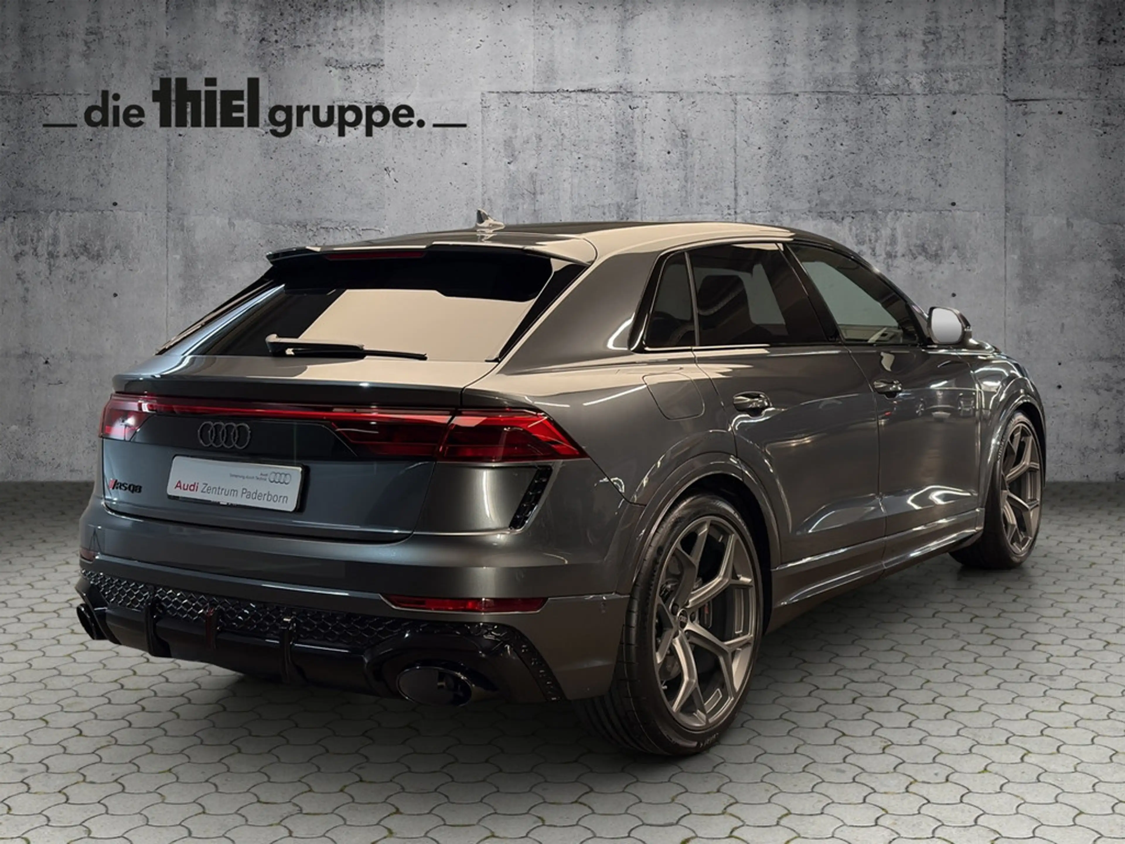 Audi RS Q8 SUV performance 471 kW tiptronic Performance UPE 211.650,-€!!! — photo 5
