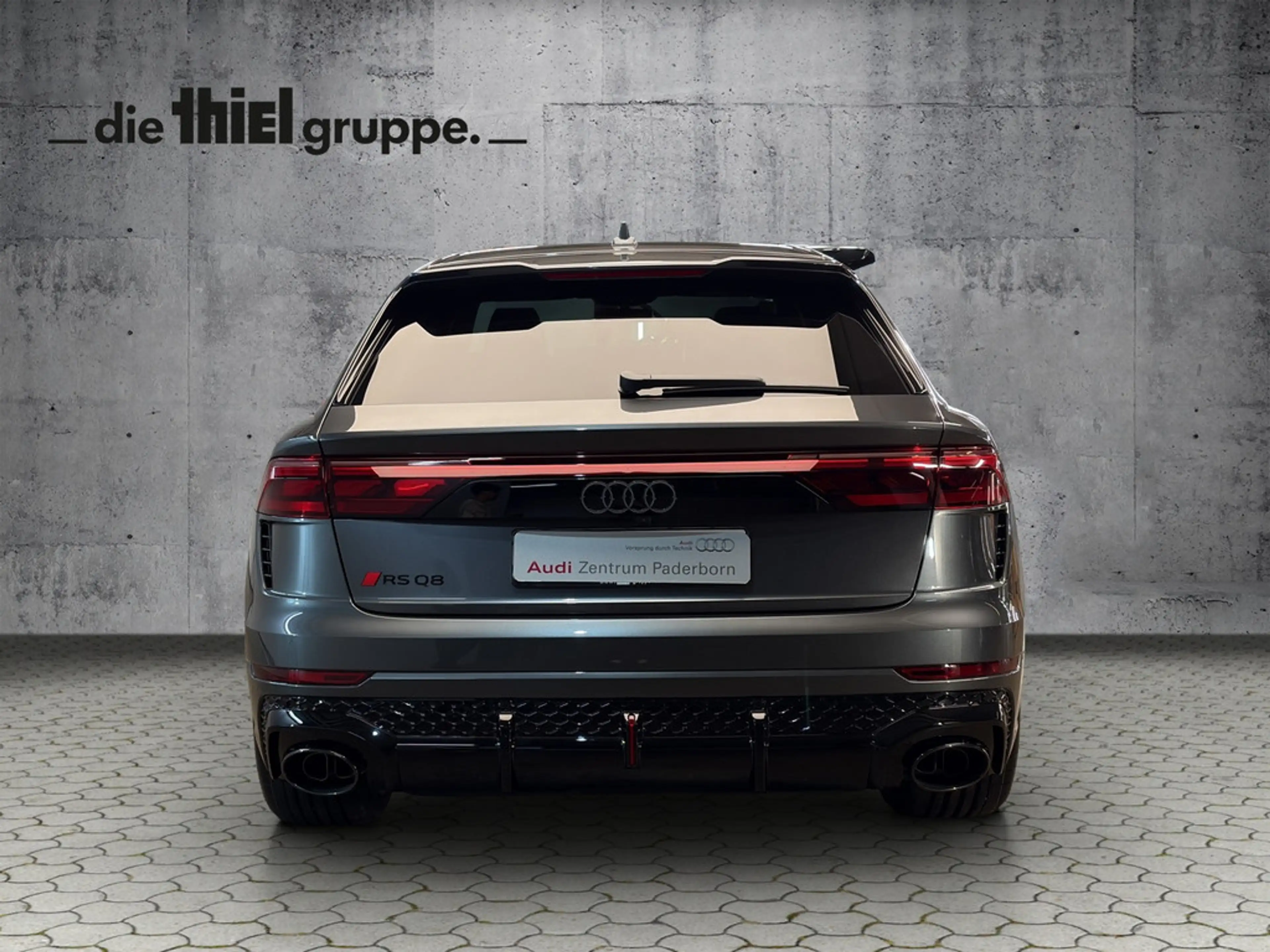 Audi RS Q8 SUV performance 471 kW tiptronic Performance UPE 211.650,-€!!! — photo 6