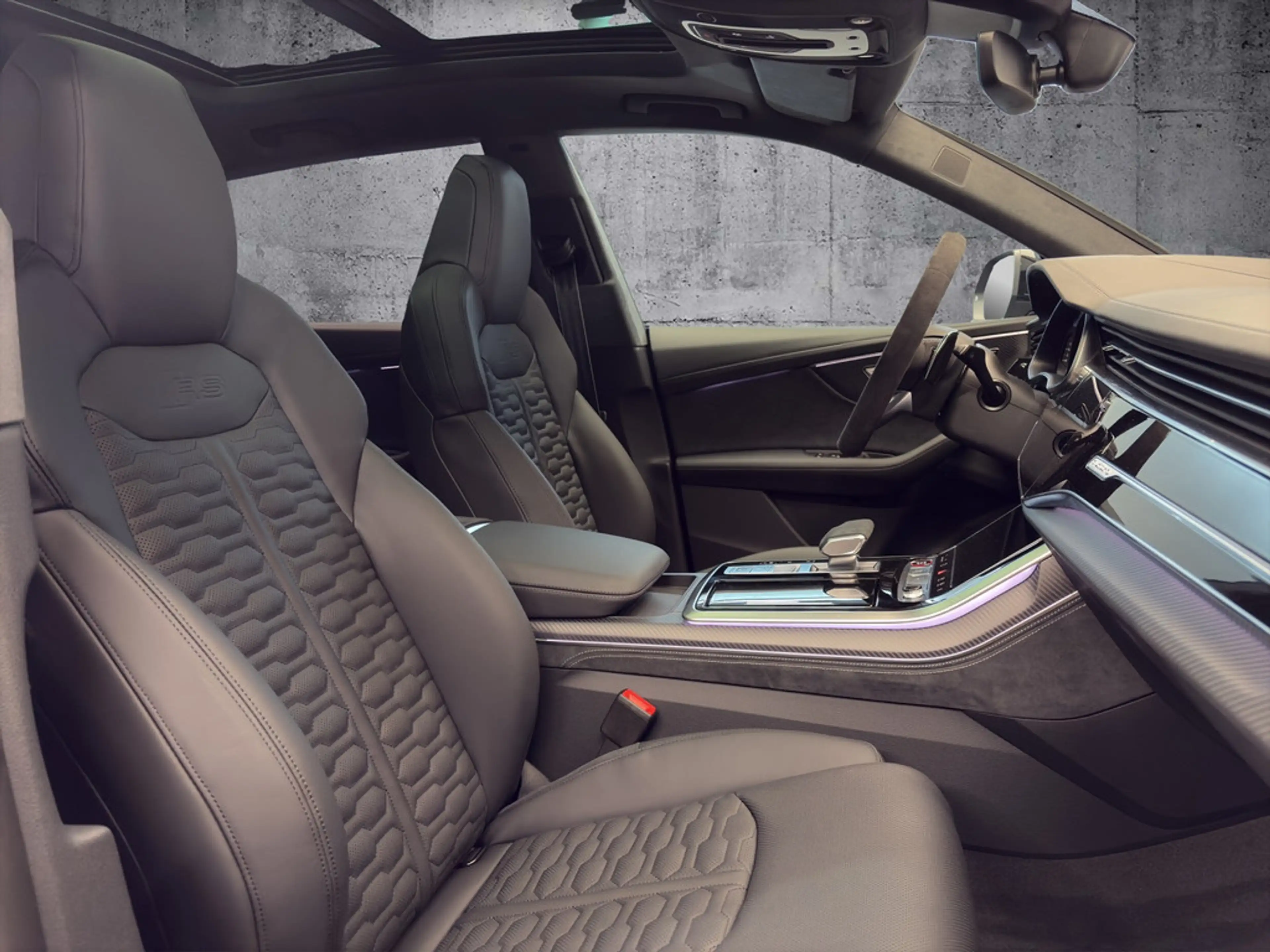 Audi RS Q8 SUV performance 471 kW tiptronic Performance UPE 211.650,-€!!! — photo 10