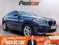 BMW X4 xDrive20d Azul - thumbnail 1