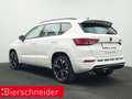 CUPRA Ateca 1.5 TSI DSG NAVI LED KAMERA Weiß - thumbnail 4