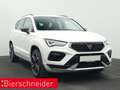 CUPRA Ateca 1.5 TSI DSG NAVI LED KAMERA Weiß - thumbnail 9