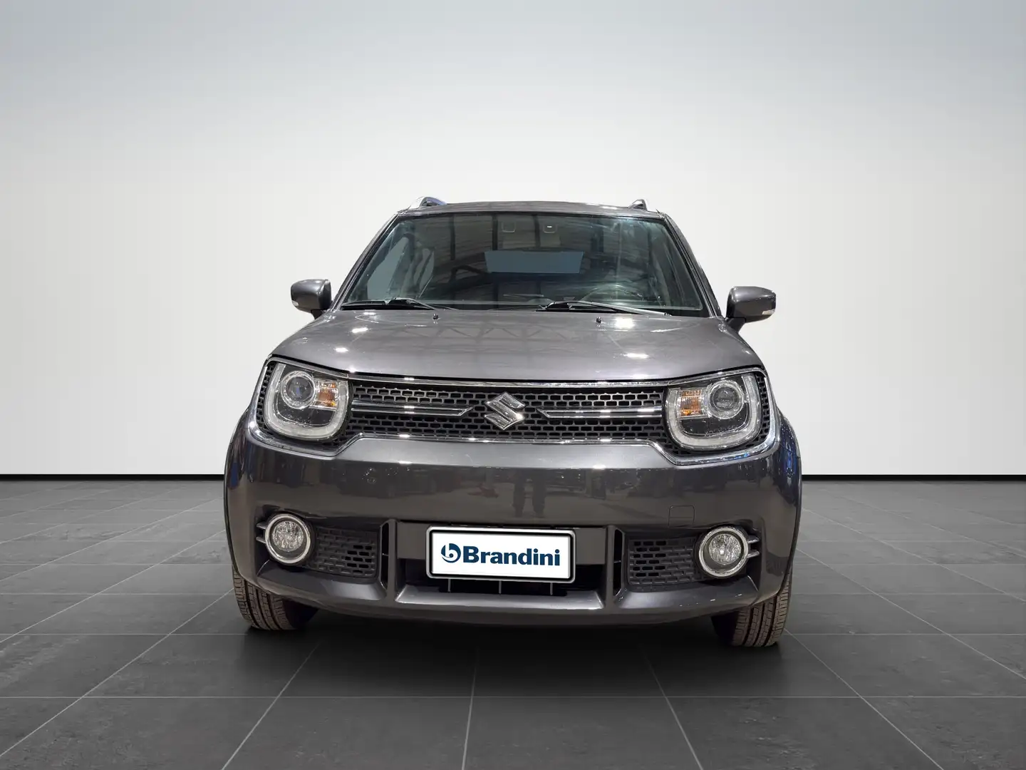 Suzuki Ignis 1.2 dualjet iTop 2wd Grigio - 2