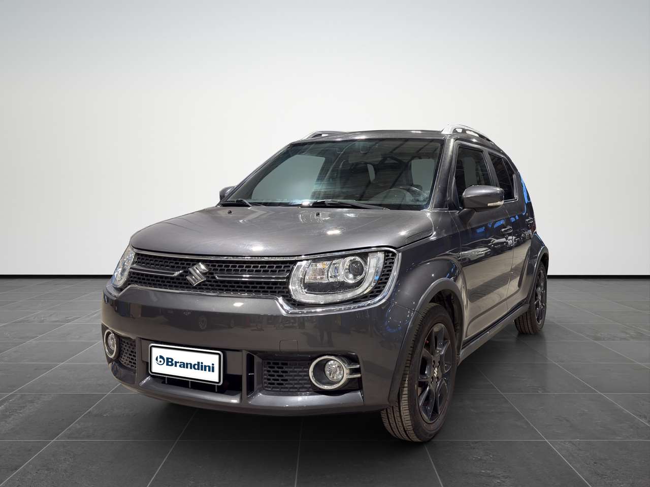 Suzuki Ignis 1.2 dualjet iTop 2wd