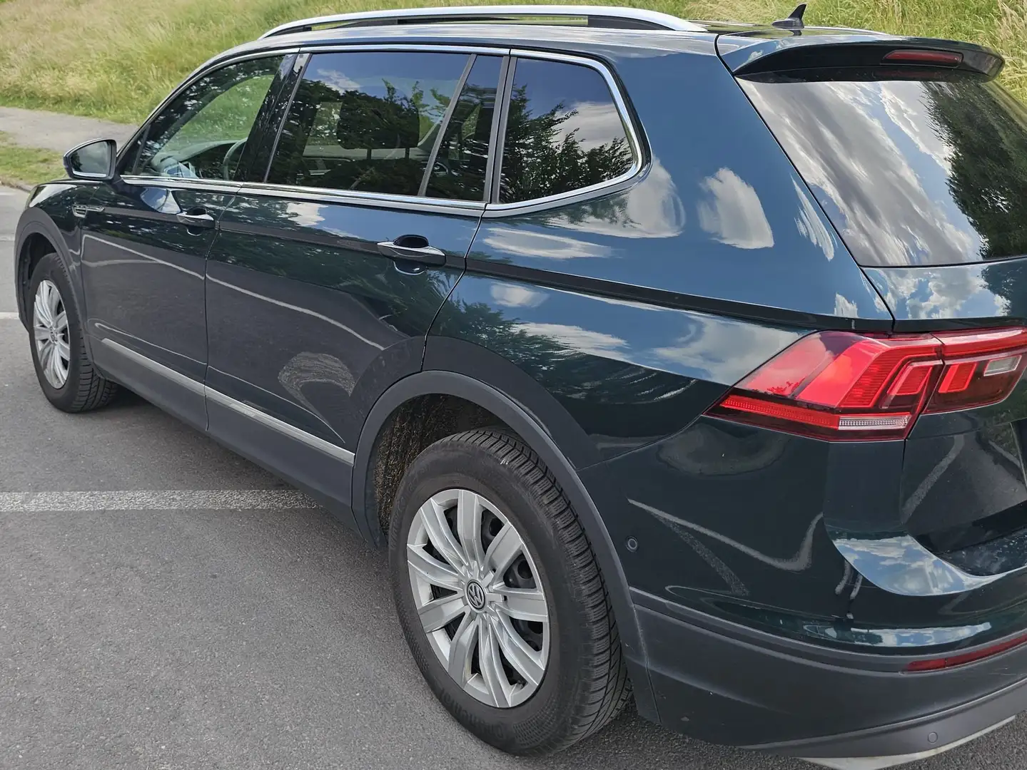 Volkswagen Tiguan Allspace Tiguan Allspace 2.0 TDi Comfortline DSG (EU6.2) - 2
