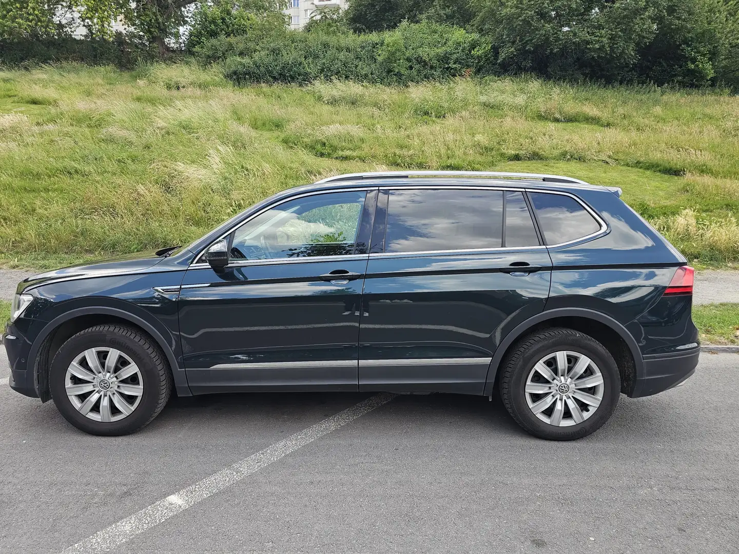 Volkswagen Tiguan Allspace Tiguan Allspace 2.0 TDi Comfortline DSG (EU6.2) - 1