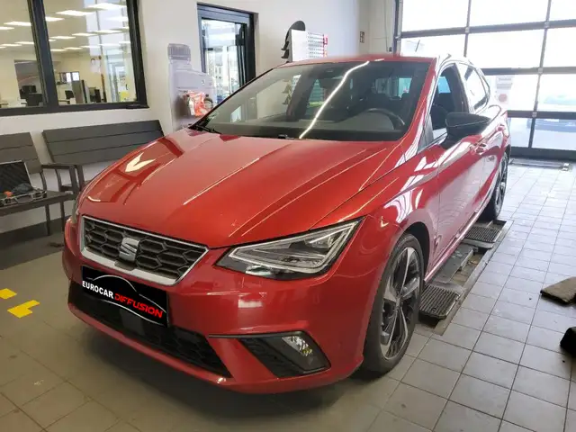 SEAT Ibiza FR 110 CV * Caméra * *Sièges Chauffants *