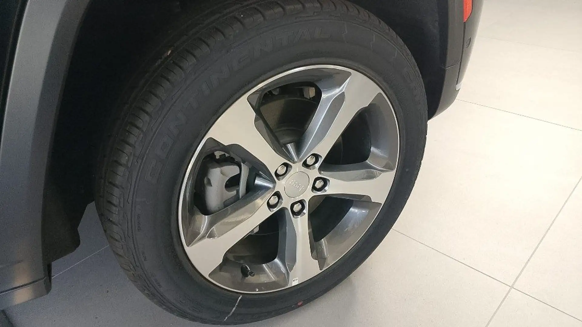 Jeep Grand Cherokee 2.0 PHEV ATX 4xe Limited NUOVO Nero - 2