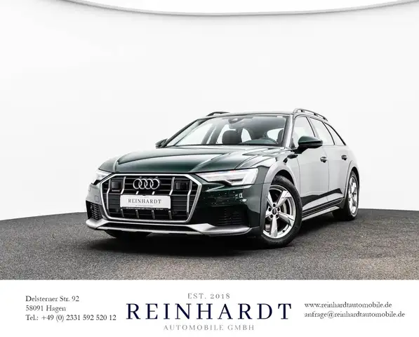 Audi A6 allroad 55TFSi Q ACC/LED/AIR-SUS/B&O/KEYLESS