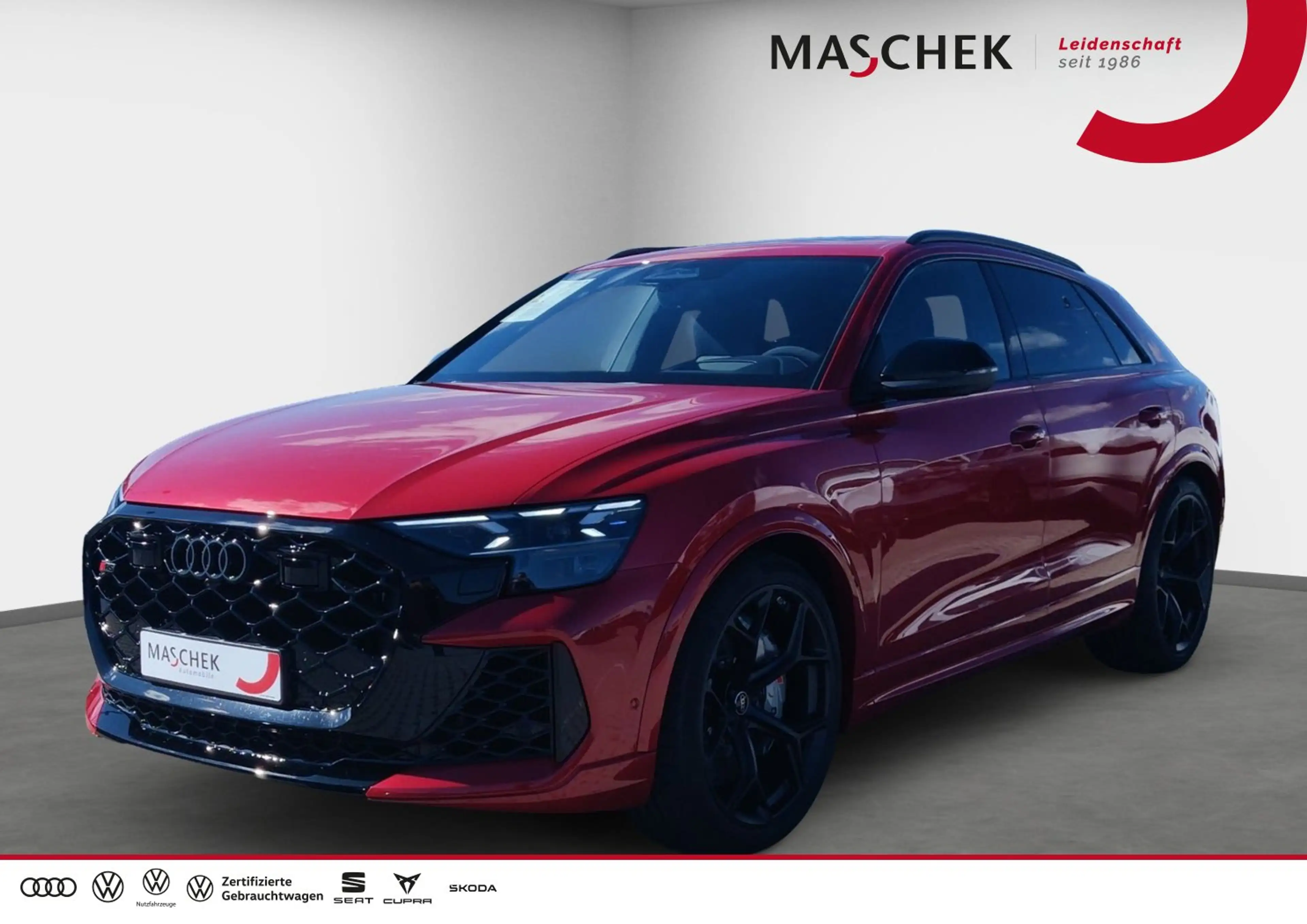 Audi RS Q8 RSQ8 performance AHK Pano 305 Stdhzg HuD 23 Laser