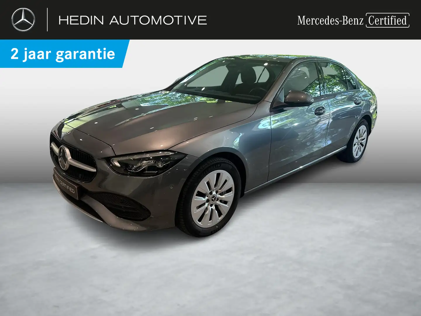 Mercedes-Benz C 300 e Berline Business Line | Verwarmde Zetels | Smart Gris - 1