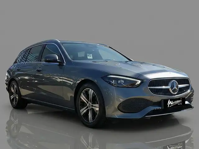 Mercedes-Benz C 200 d mhev Sport auto