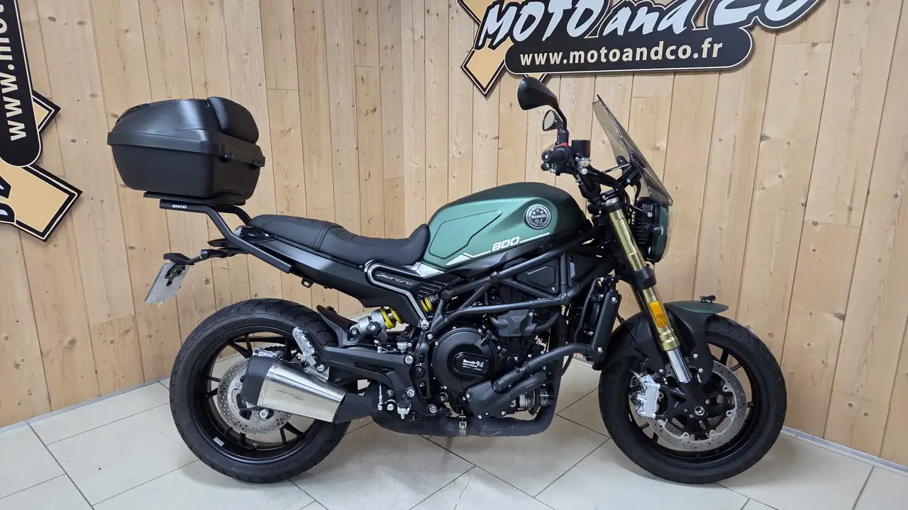 Benelli Leoncino